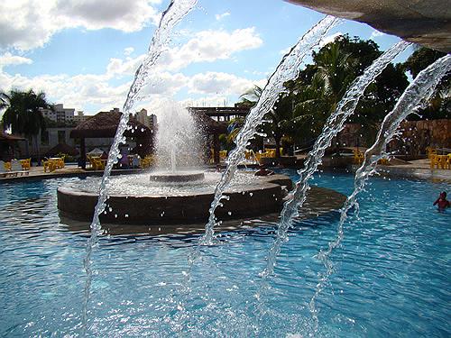 Caldas Novas apartamento anexo ao clube CTC 