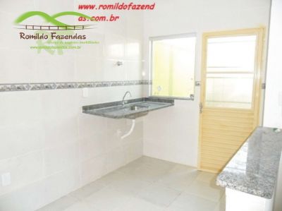 ótima casa Ibirité (financiada)