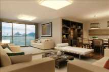 L'écran Lagoa Rodrigo de Freitas