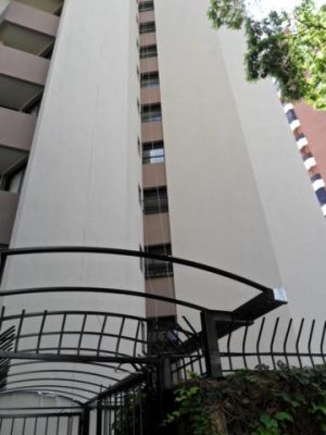 Flat por temporada em Moema