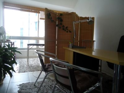 Sala de locação por hora na Avenida Paulista