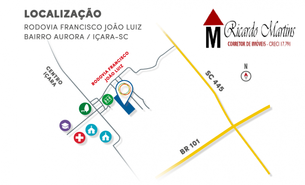 Condomínio Aurora Içara