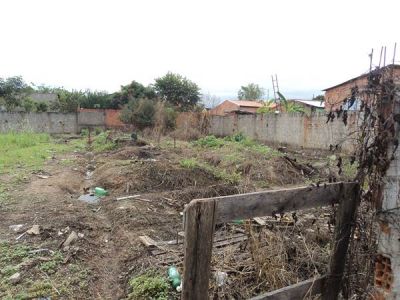 TERRENO PARQUE ATALAIA