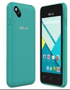 Celular blu 4.0 novo . watsapp 13 9 91761280