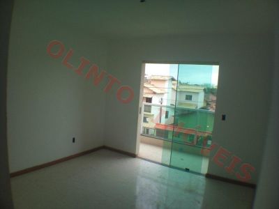 Olinto Imóveis vende Apartamento Padrão 2 qts no Recreio em Rio das Ostras