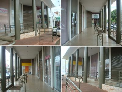 Shopping em Quirinópolis - GO