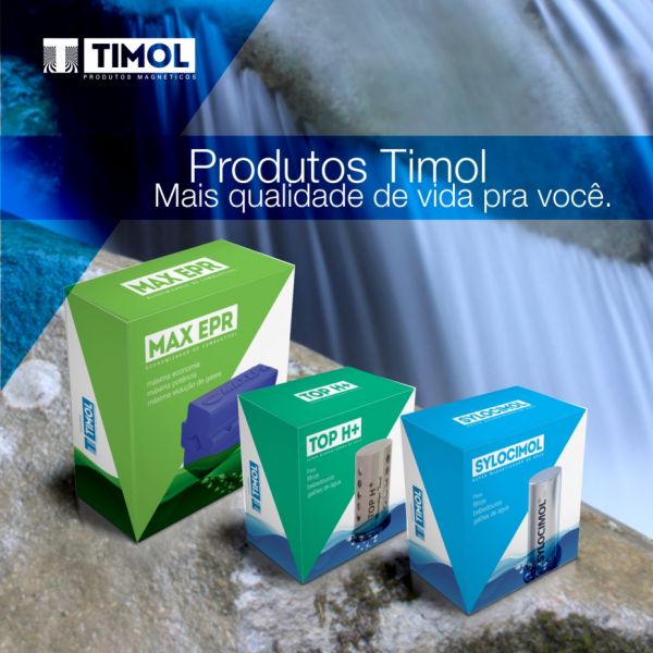 Seja um Representante Timol em sua cidade