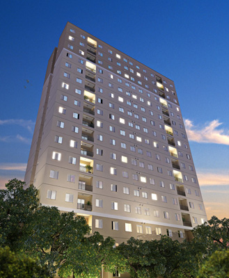 **02 DORM. ENTREGA EM OUTUBRO C/ESCRITURA GRÁTIS /agosto***