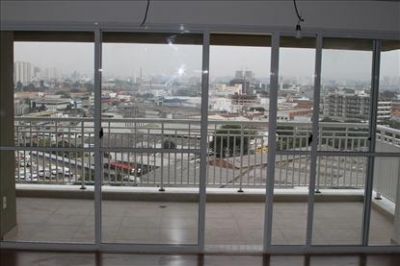 Vendo Apto na Dr. Rubens Meireles / Celebration Barra Funda / 132m²