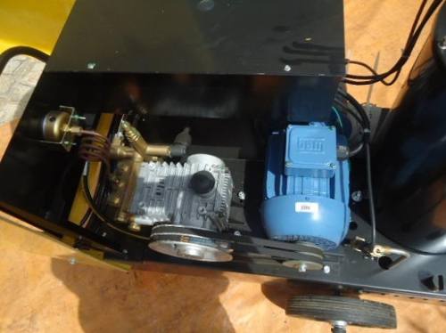 Lavadora Karcher HDS 8/15 S água quente Nova na embalagem e sem uso
