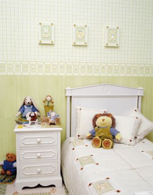 Colocador de Papel de Parede