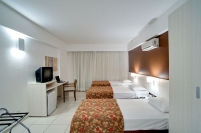 Le Jardin Resort & SPA Hotel em Caldas Novas Goiás
