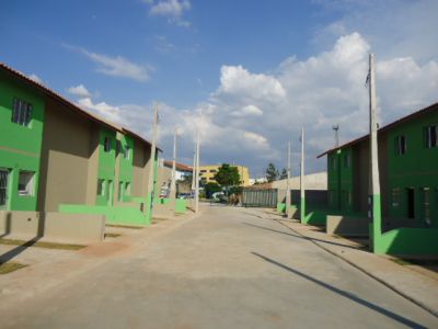 inha casa, minha vida Sorocaba-São Paulo