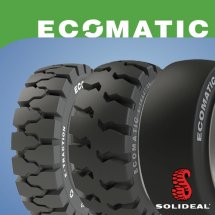 Pneus Para Empilhadeiras