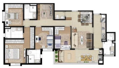 Breve Lançamento no Ipiranga - 131 m e 172 m  