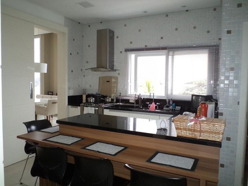 Casa Alto Padrão em Condomínio Fechado -  Arujá/SP