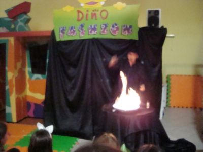 Arte e Circo Floripa. Recreação