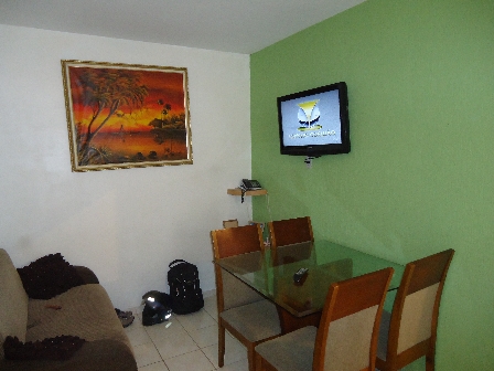 Apartamento dois quartos em Justinópolis- valor de 115 mil reais