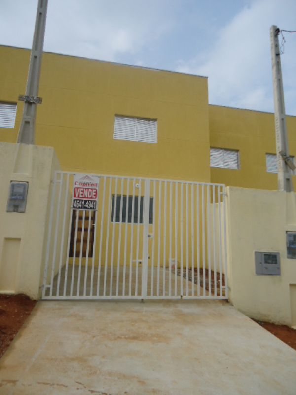 Super Sobrado de esquina ultima unidade. Nao Perca