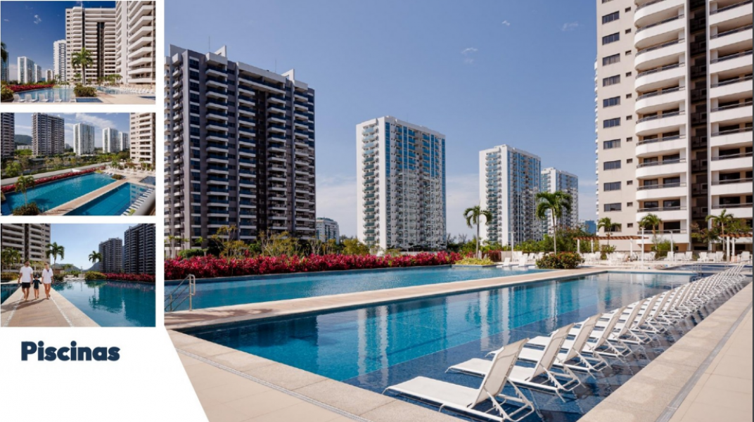 Elos Ilha Pura Apartamentos de 2 a 4 Quartos