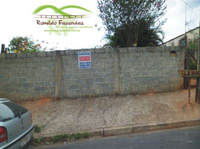 Excelente lote  plano de 360mt em ibirite