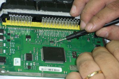 Curso de Reparo de ECU e Sistema de Imobilizador