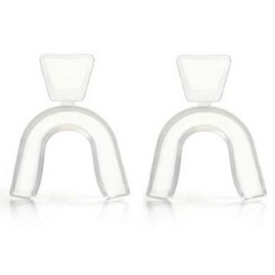 Moldeira ou Moldura para Clareamento Dental Caseiro Pronta para uso 