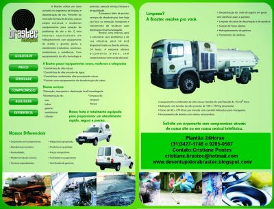 Limpeza de caixa de gordura e fossa em MG (31)3427-1746,9285-0507 