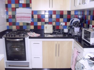 lindo apartamento mobiliado