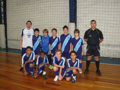 ESCOLA DE FUTEBOL DOM BOSCO