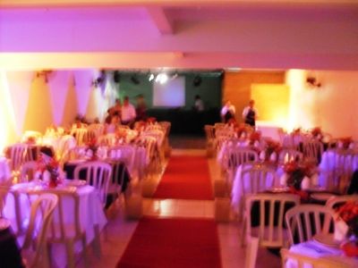 BELLE MAISON BUFFET E SALÃO DE FESTA