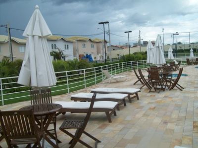 SOBRADO COND. FECHADO (RESID. CLUBE) JACAREI - 12 34319094