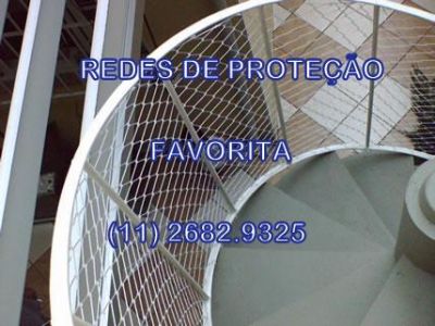 favorita redes de proteção em vila nova conceição