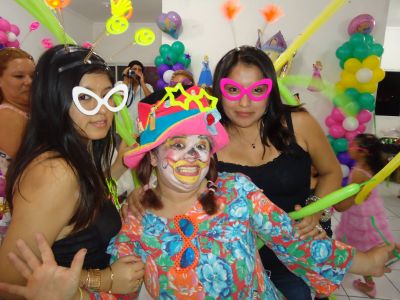 Animação de }Festas