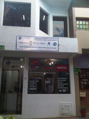 Assistência técnica de celulares, smartphones e notebook