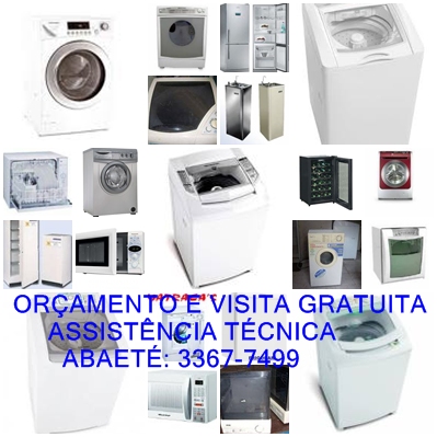 Conserto de Maquina de Lavar: 3238-2962