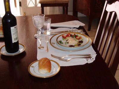 COMÍDA CONGELADA/QUENTINHA/PRATOS PARA EVENTOS