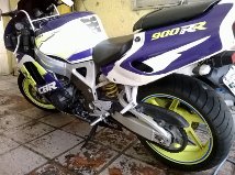 Honda cbr 900 rr fire blade 95 troco