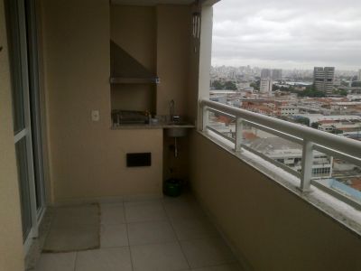 Ecolife Vila Maria - Apto Novo - 03 Dorm. 2 Vg - 3 wc.- Churrasq. Móveis Plan- São Paulo