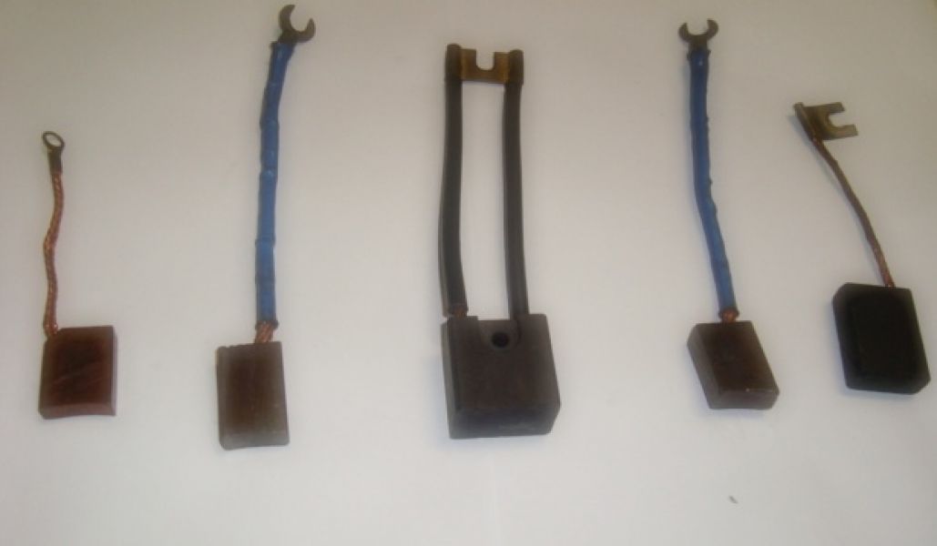 Fabrico Escova de Carvão,Porta Escova ,Anel Coletor