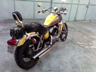 MOTO VIRAGO VX 250 S