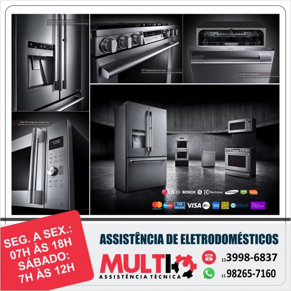 Manutenção Máquina de Lavar - Vila dos Remédios