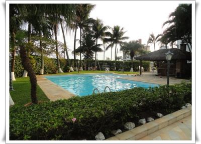 Apartamento com vista para o mar 