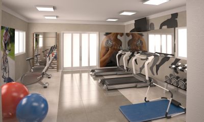 Ercilía Panoramico Club Apartamentos de 2 dormitorios