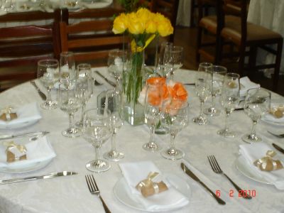 Buffet Carlos Bassi Casamento Campinas