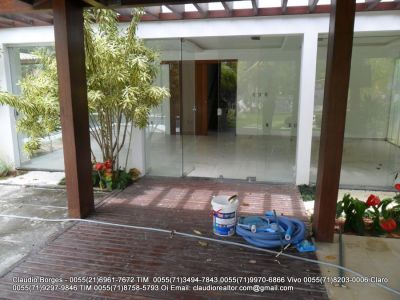Casa a venda no Litoral Norte, Busca Vida, Camaçari, Bahia.