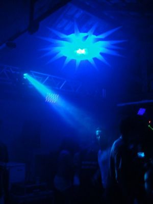 GAFAE - Som, Iluminação e DJ