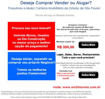 Consultoria de Compra e Venda de Pontos Comerciais