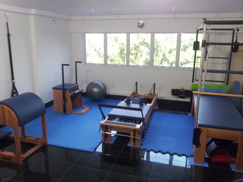 Esculpilates - Aulas de Pilates no Recreio