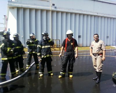 STRATEGIC FIRE CURSOS DE BOMBEIRO CIVIL E BRIGADA